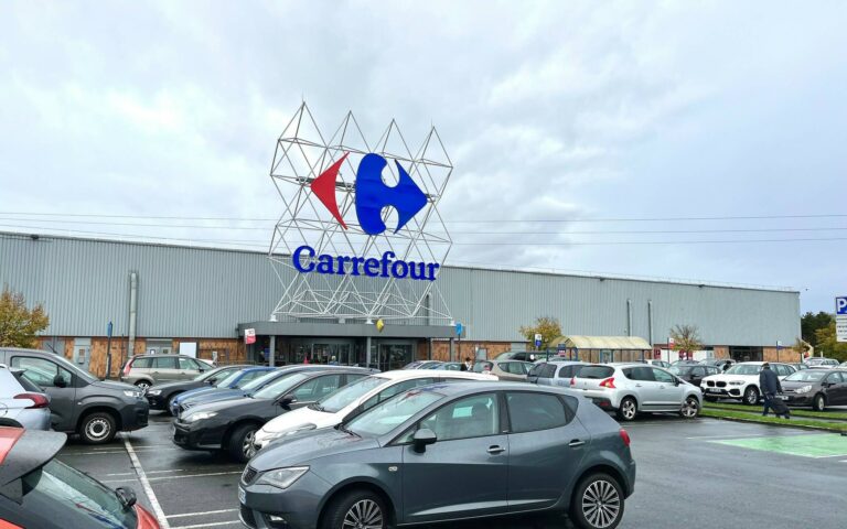 Carrefour Forbach