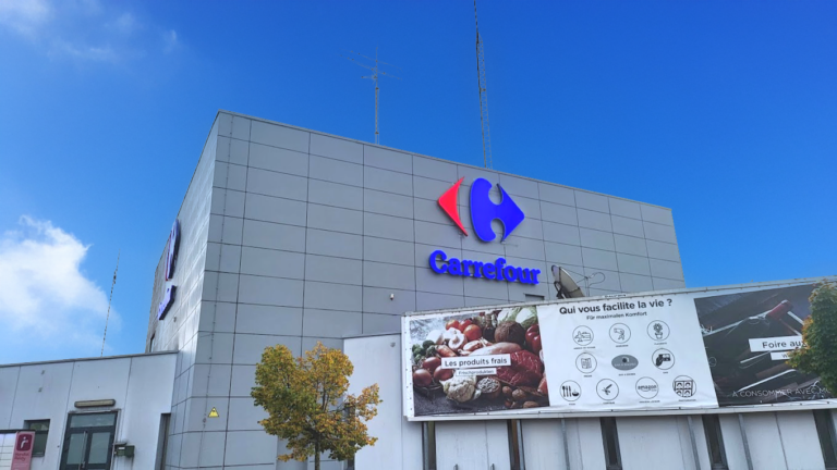 Carrefour Grosbliederstroff
